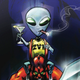 Image for article titled Read a 7-page preview of IDW's zombies, aliens, and demons comic book Infestation: Outbreak